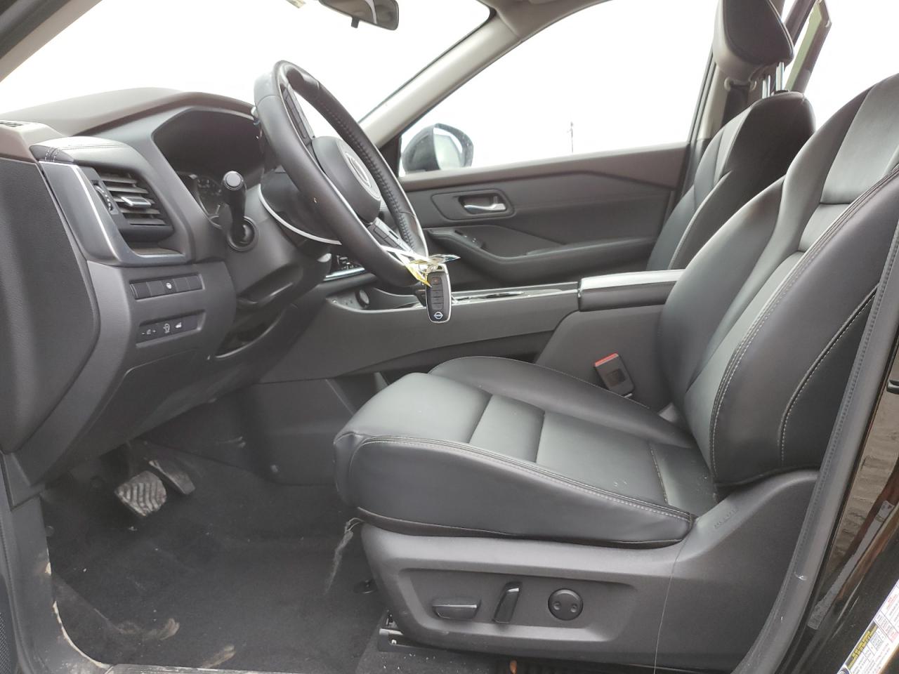 2023 NISSAN ROGUE SV VIN:JN8BT3BA1PW009406