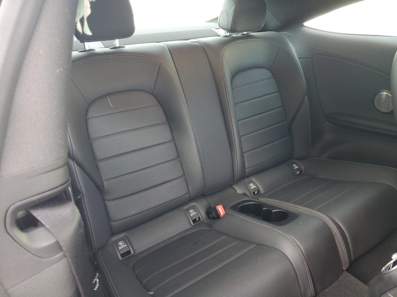 2022 MERCEDES-BENZ C 300 VIN:W1KWJ8DB9NG116139