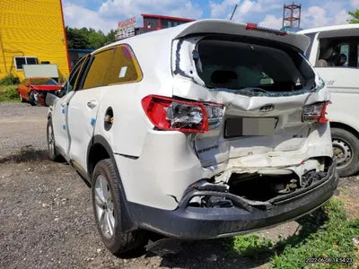 2015 Kia Sorento KNAPF81ABFA109248 VIN:KNAPF81ABFA109248