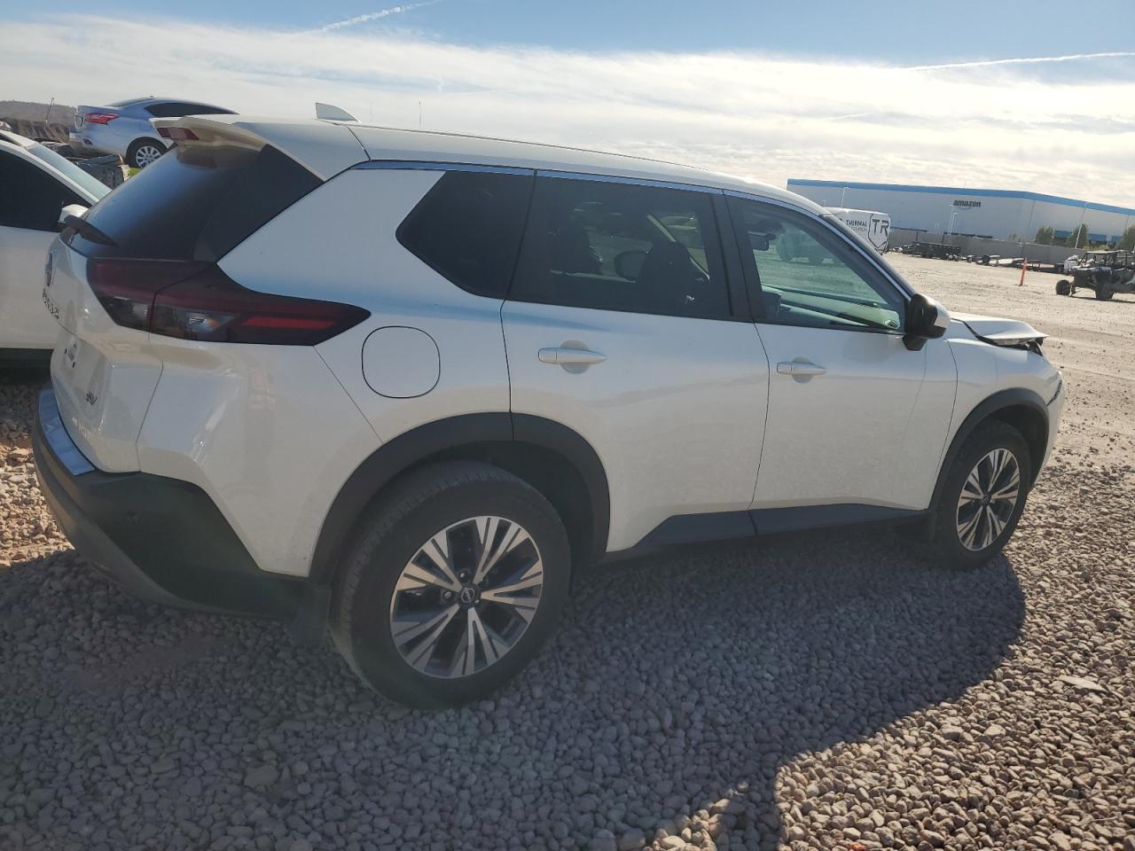 2023 NISSAN ROGUE SV VIN:JN8BT3BA0PW428721