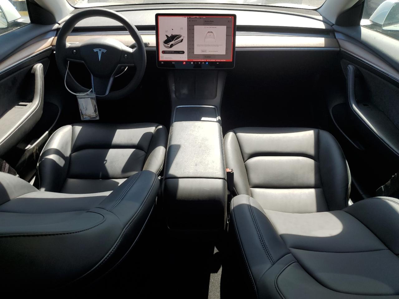 2023 TESLA MODEL 3  VIN:5YJ3E1EA7PF489479