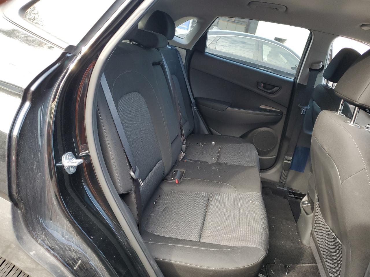 2023 HYUNDAI KONA SE VIN:KM8K2CAB3PU999832
