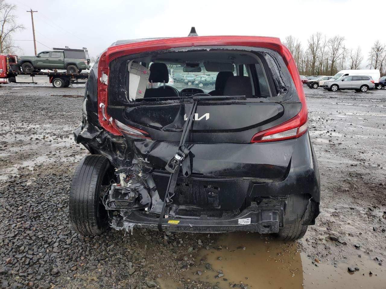 2022 KIA SOUL LX VIN:KNDJ23AU0N7184713