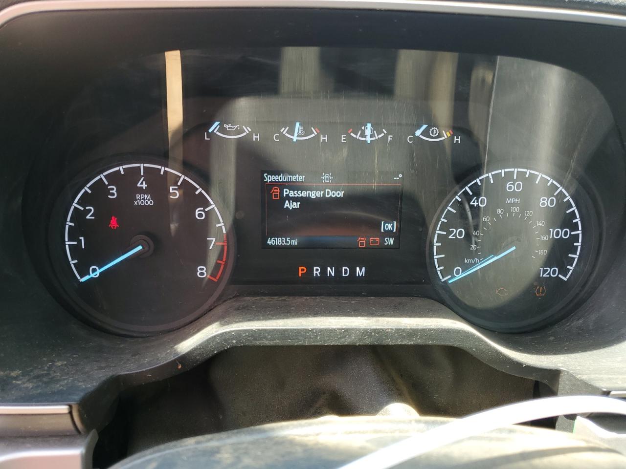 2022 FORD F150  VIN:1FTMF1EB1NKD82924