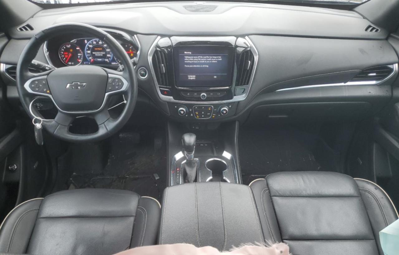 2023 CHEVROLET TRAVERSE PREMIER VIN:1GNERKKWXPJ121140