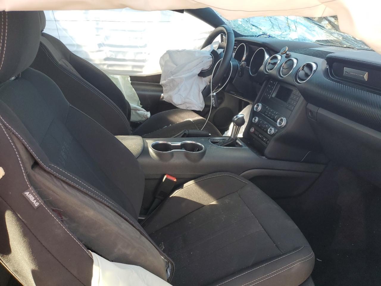 2022 FORD MUSTANG  VIN:1FA6P8TH5N5147940