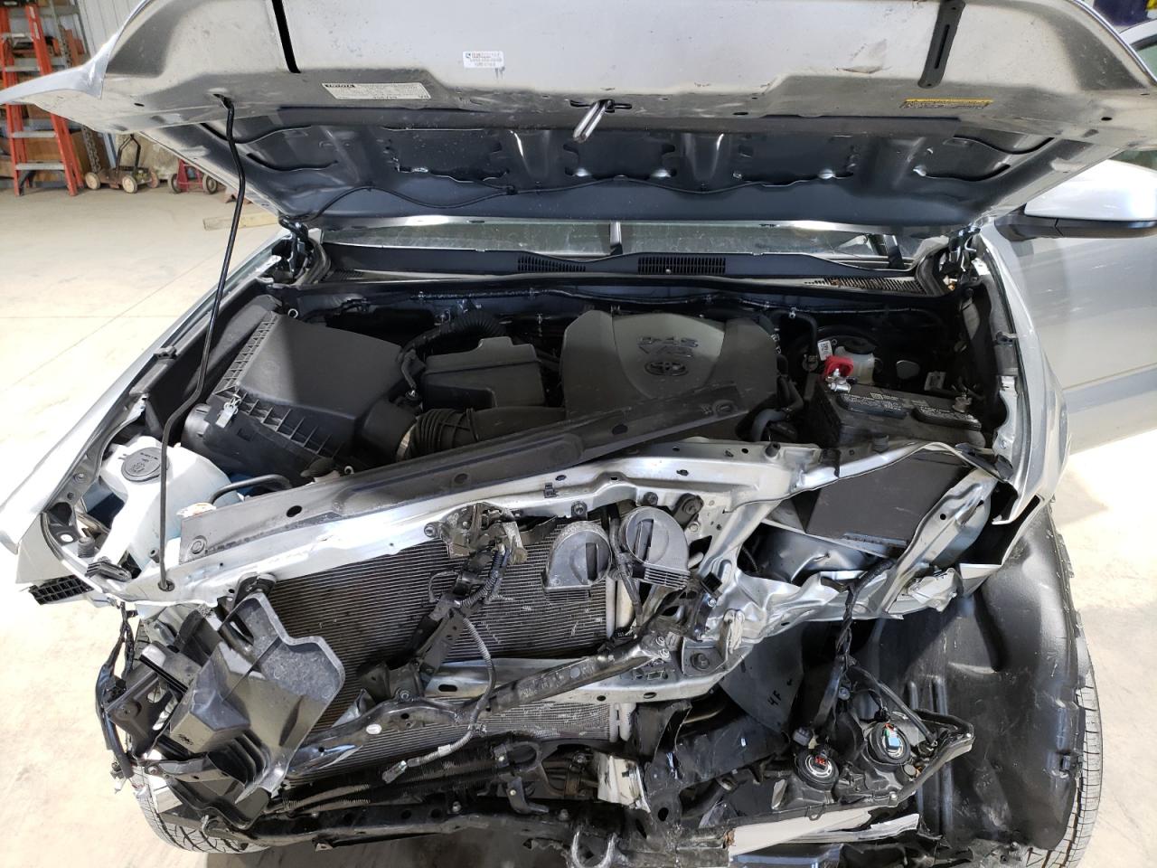 2023 TOYOTA TACOMA DOUBLE CAB VIN:3TYCZ5AN4PT134919