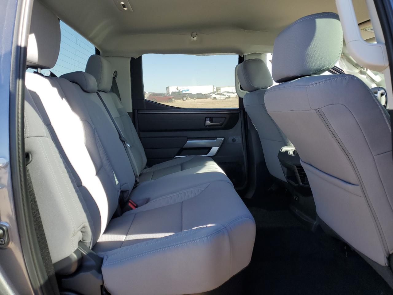 2024 TOYOTA TUNDRA CREWMAX SR VIN:5TFLA5DB3RX215878