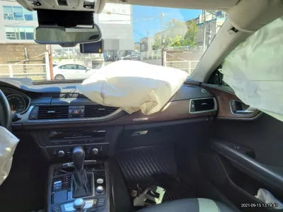 2016 Audi 50 WAUZZZ4G7GN113284 VIN:WAUZZZ4G7GN113284