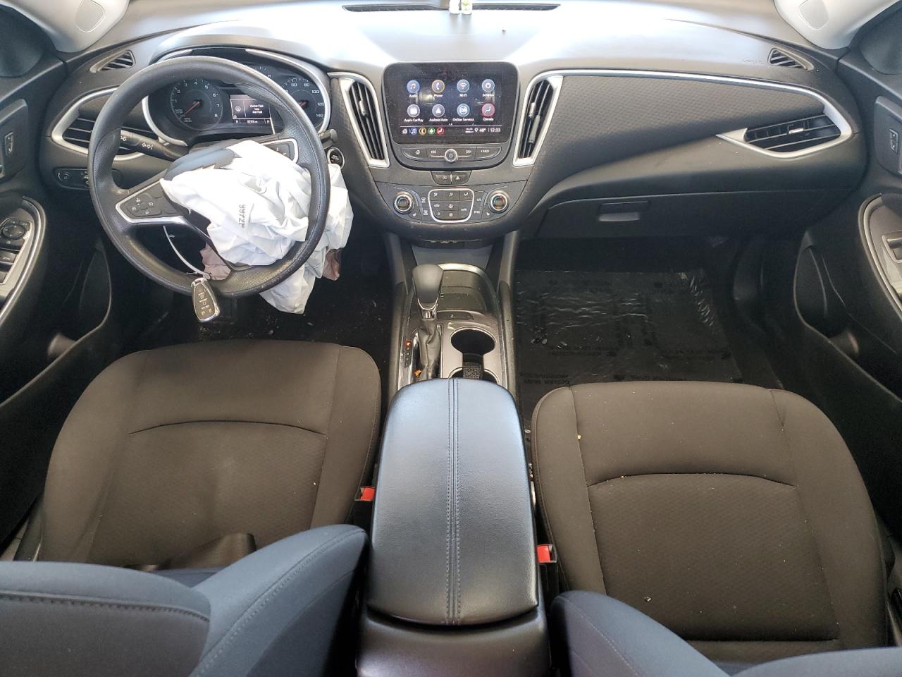 2022 CHEVROLET MALIBU LT VIN:1G1ZD5ST0NF129014