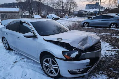 2014 Volkswagen Passat VIN: