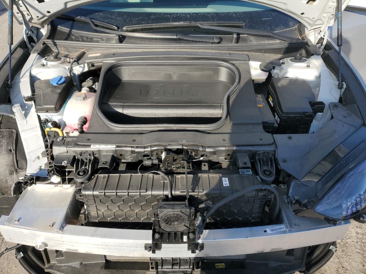 2023 HYUNDAI IONIQ 6 SEL VIN:KMHM34AA5PA026732