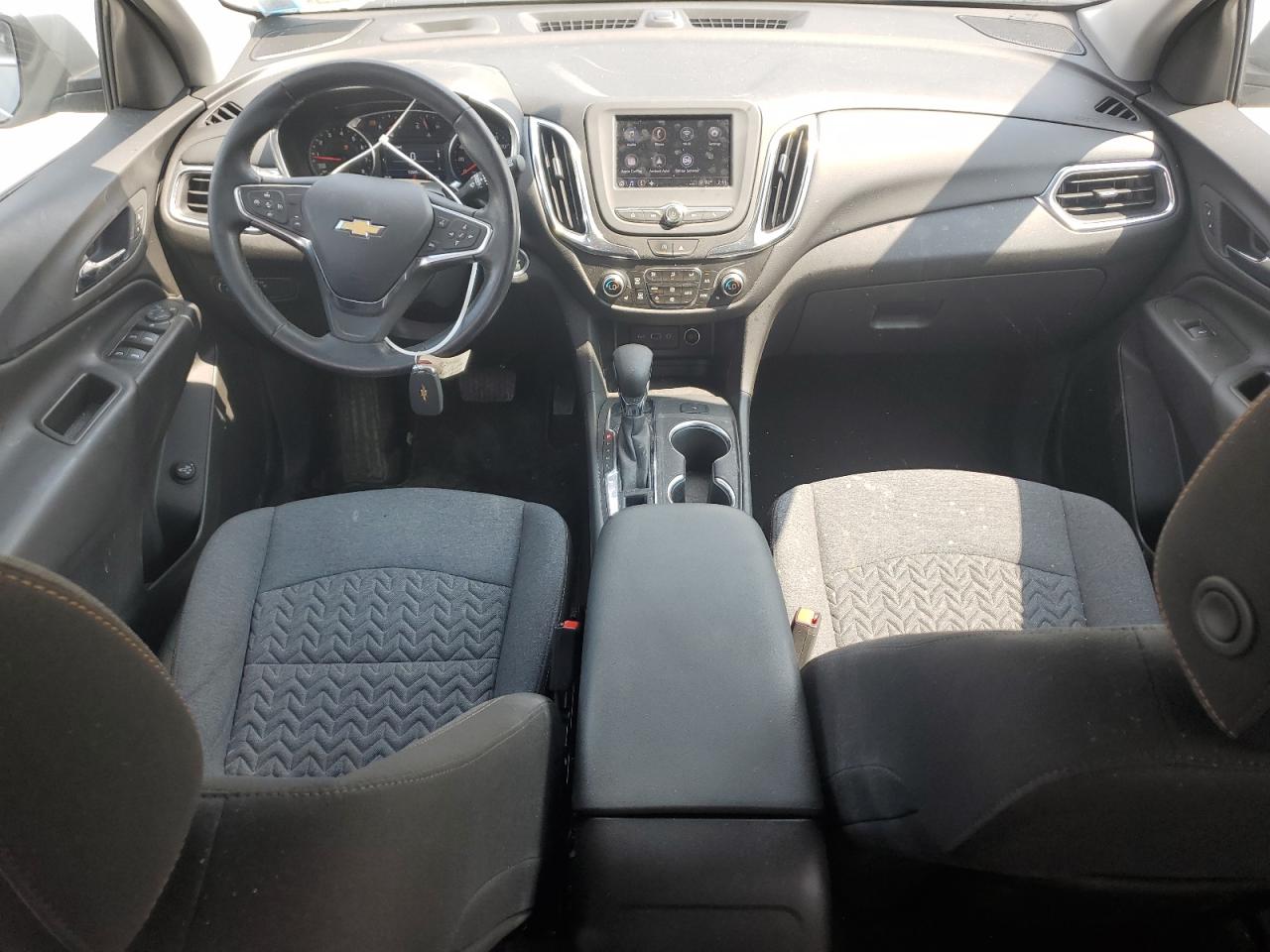 2024 CHEVROLET EQUINOX LT VIN:3GNAXUEG2RS104841