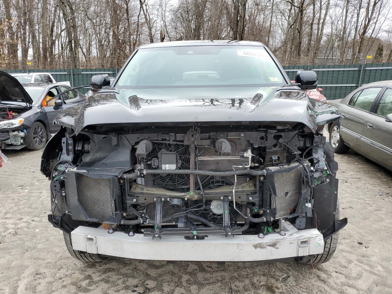 2023 TOYOTA TUNDRA CREWMAX LIMITED VIN:5TFJC5DBXPX013831