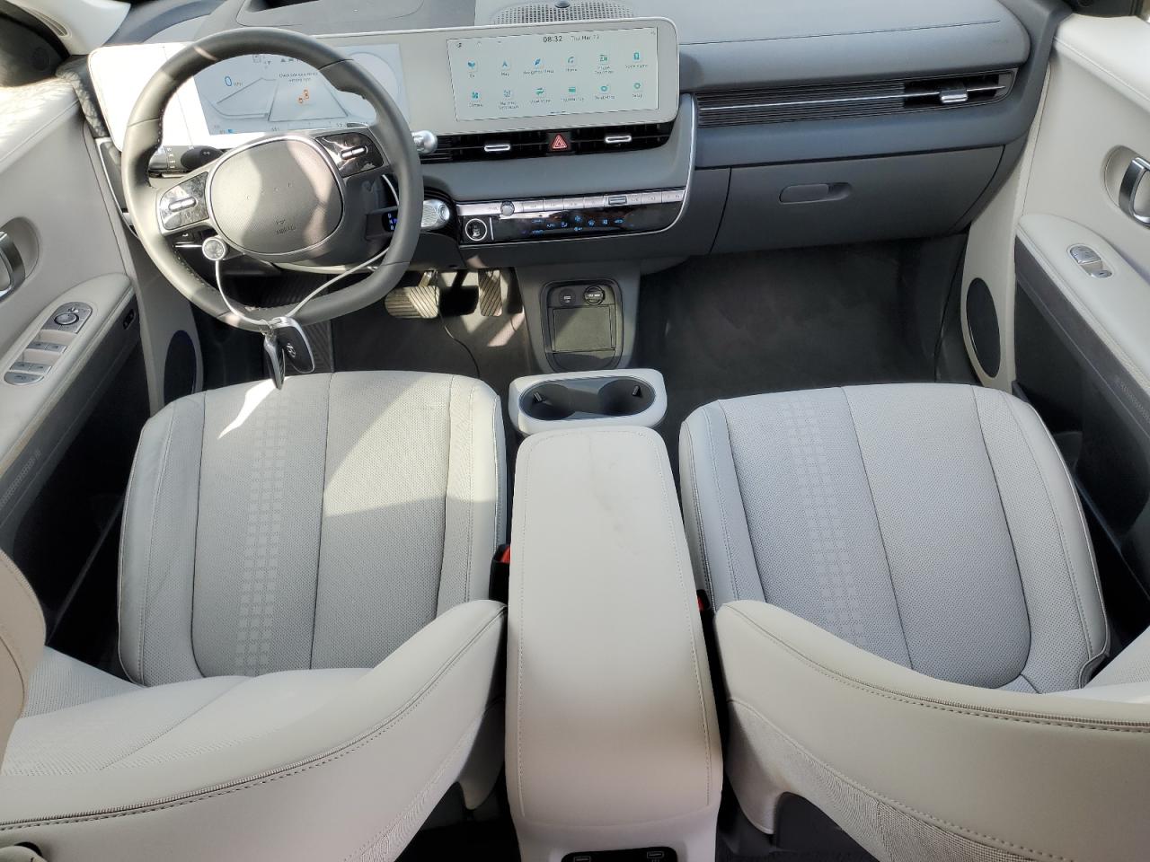 2024 HYUNDAI IONIQ 5 LIMITED VIN:KM8KR4DE2RU249185