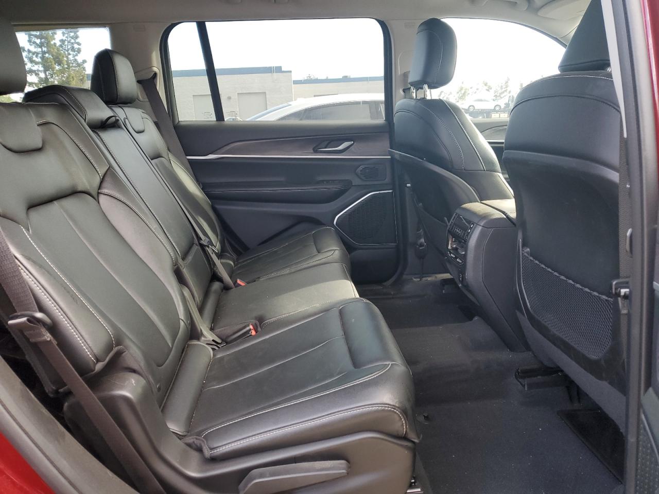 2023 JEEP GRAND CHEROKEE L LIMITED VIN:1B3ES56C85D275213