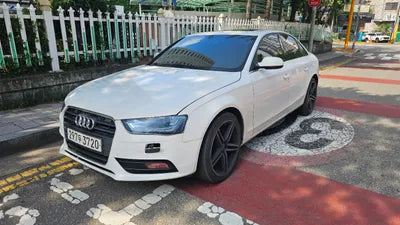 2015 Audi A4 WAUZZZ8K9FN027472 VIN:WAUZZZ8K9FN027472