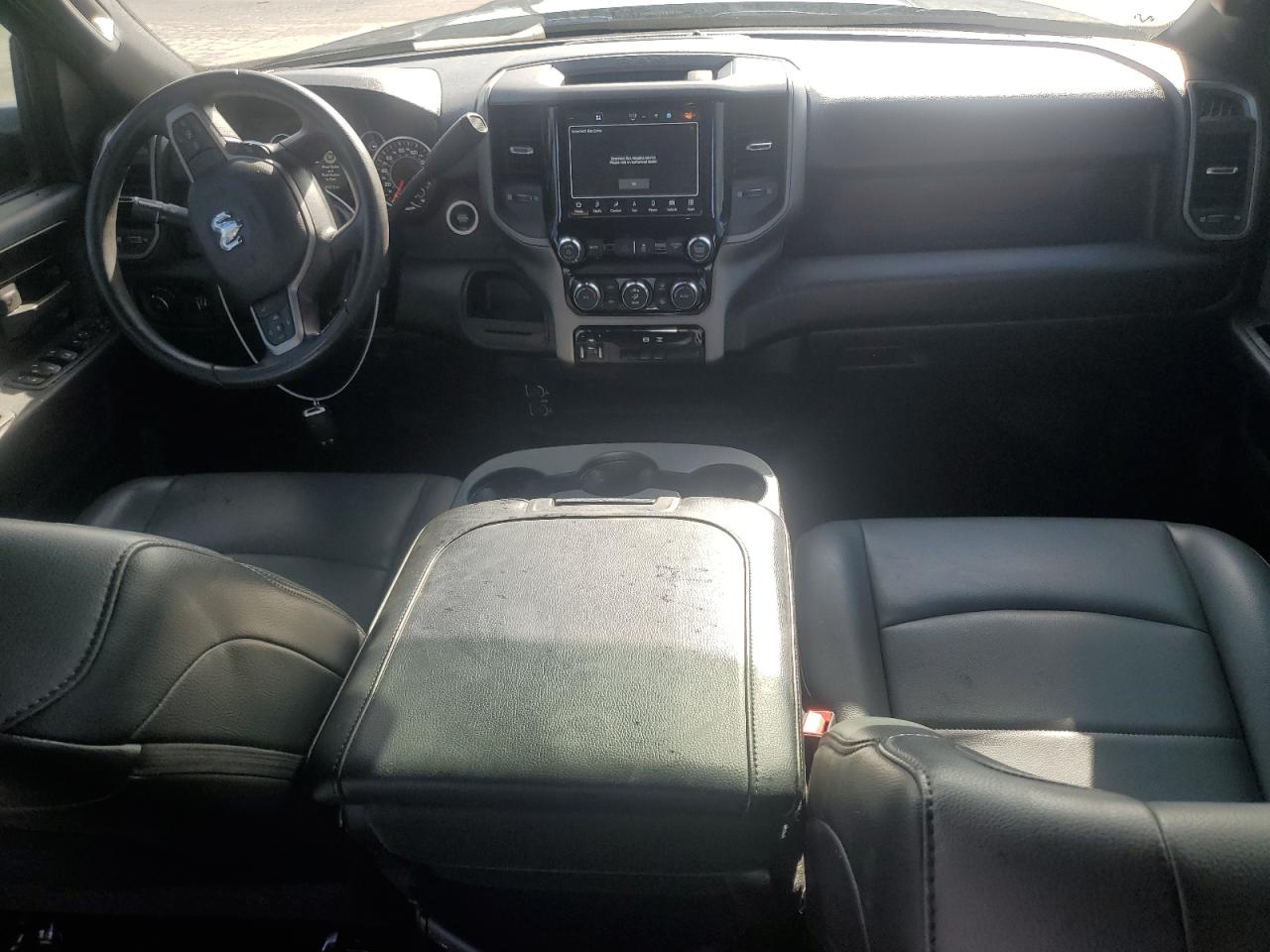 2024 RAM 2500 TRADESMAN VIN:3C6UR5CL5RG332347