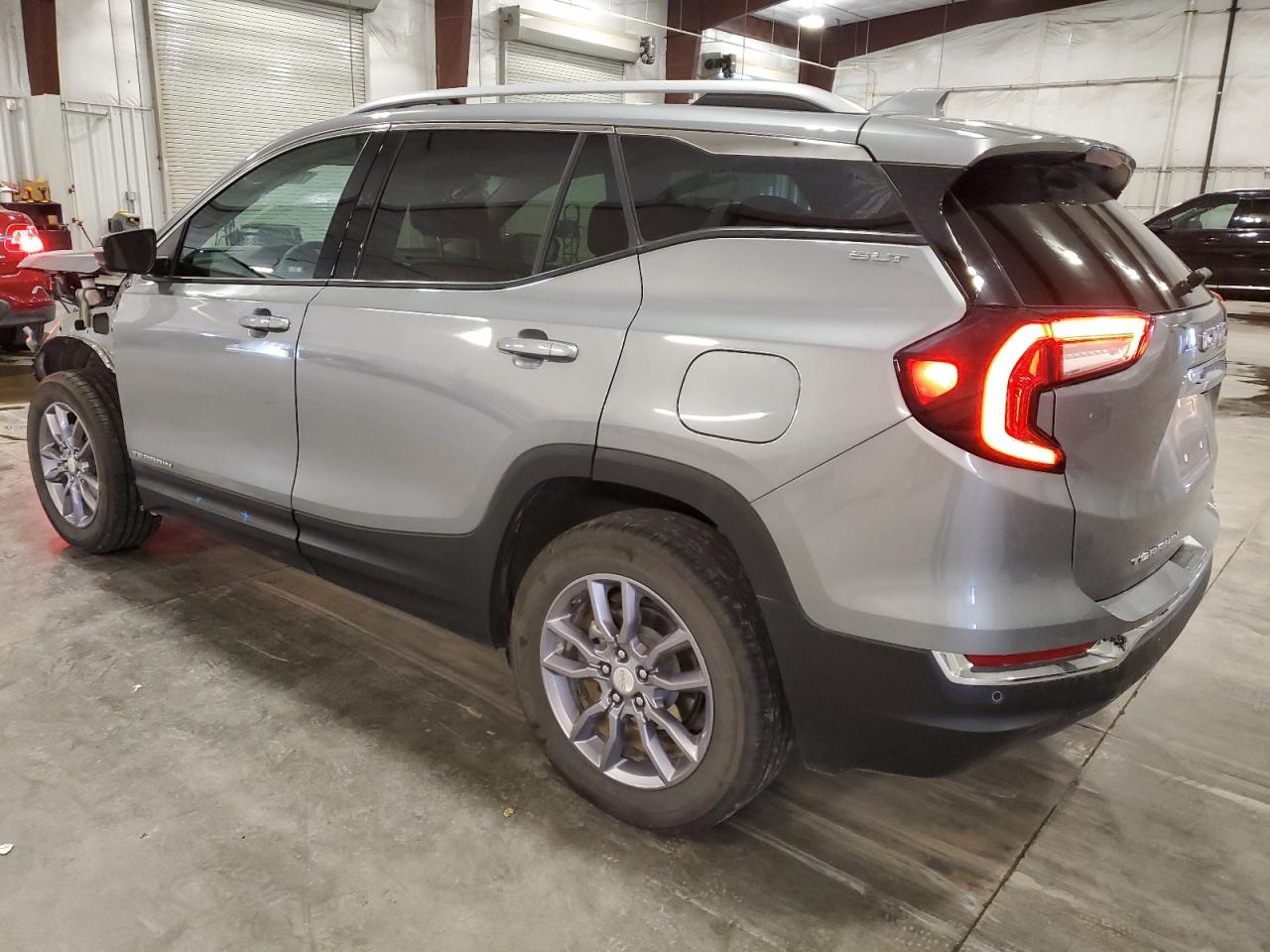 2023 GMC TERRAIN SLT VIN:3GKALVEG7PL231753