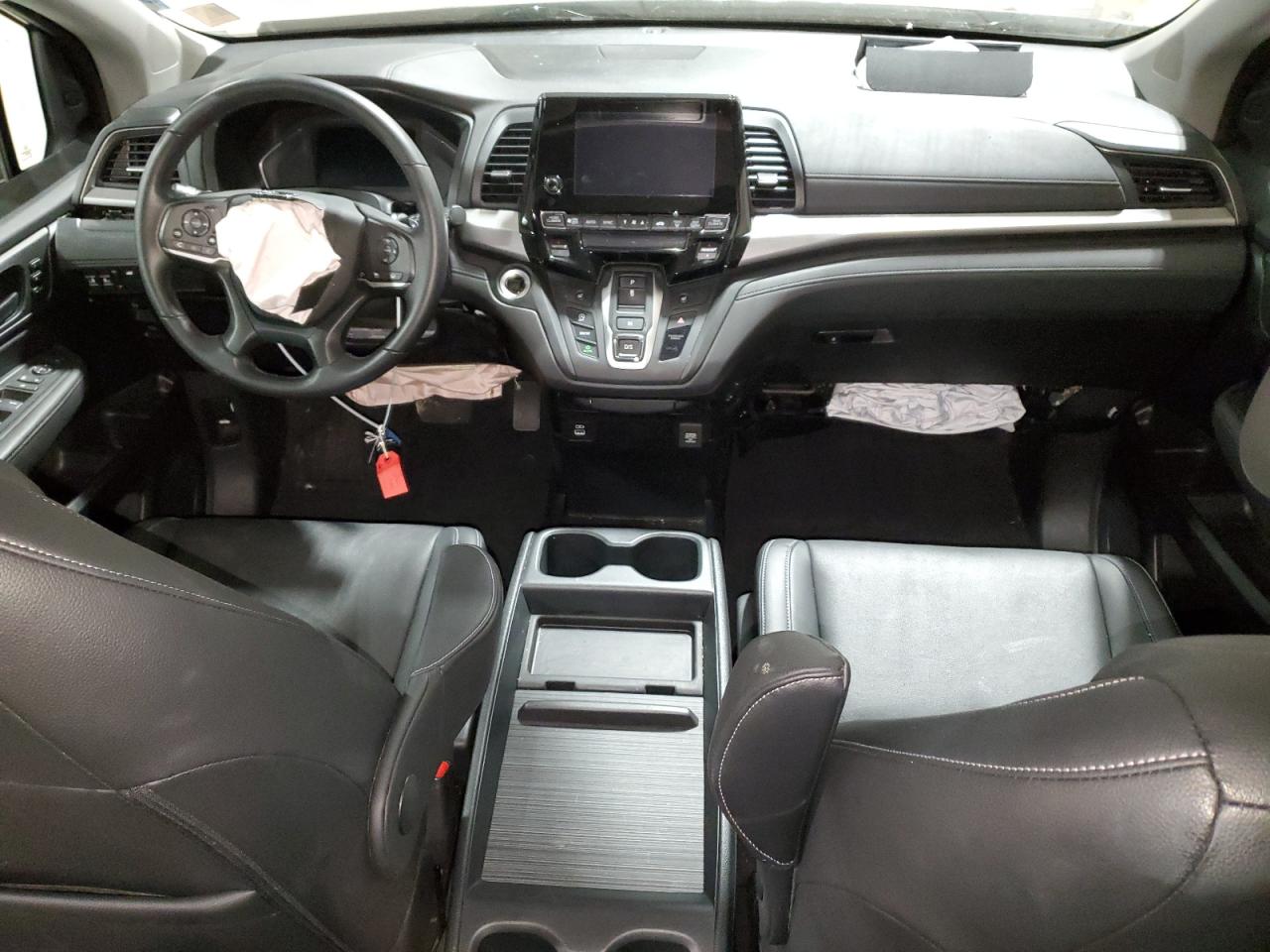 2023 HONDA ODYSSEY EXL VIN:5FNRL6H65PB010643