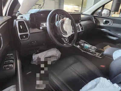 2022 Kia Sorento VIN:
