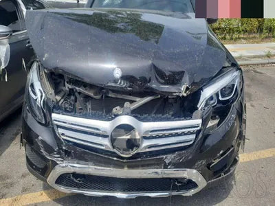 2016 Mercedes-Benz GLC 220 VIN: