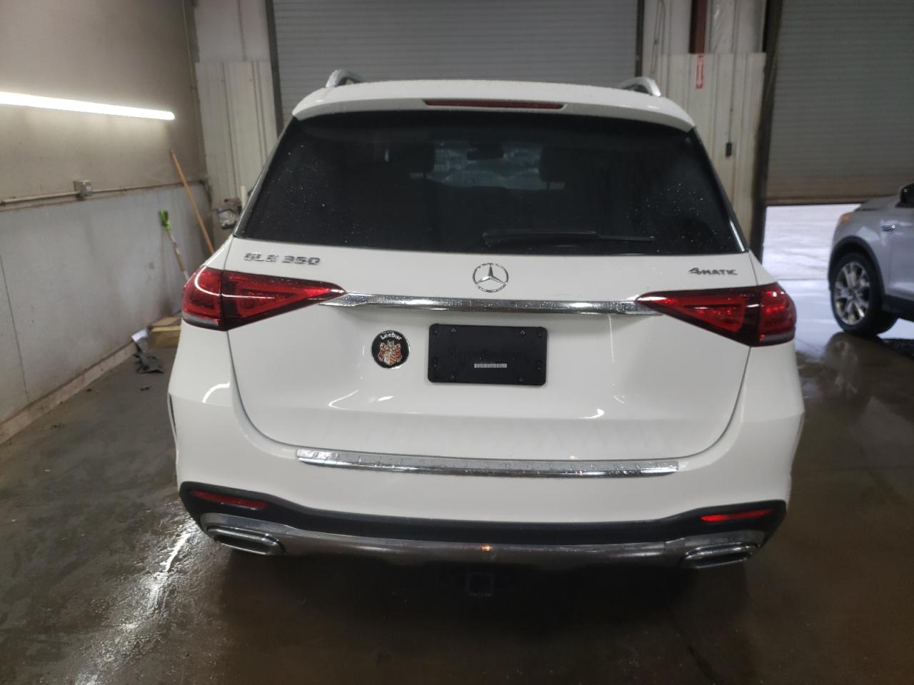 2022 MERCEDES-BENZ GLE 350 4MATIC VIN:4JGFB4KB6NA710835