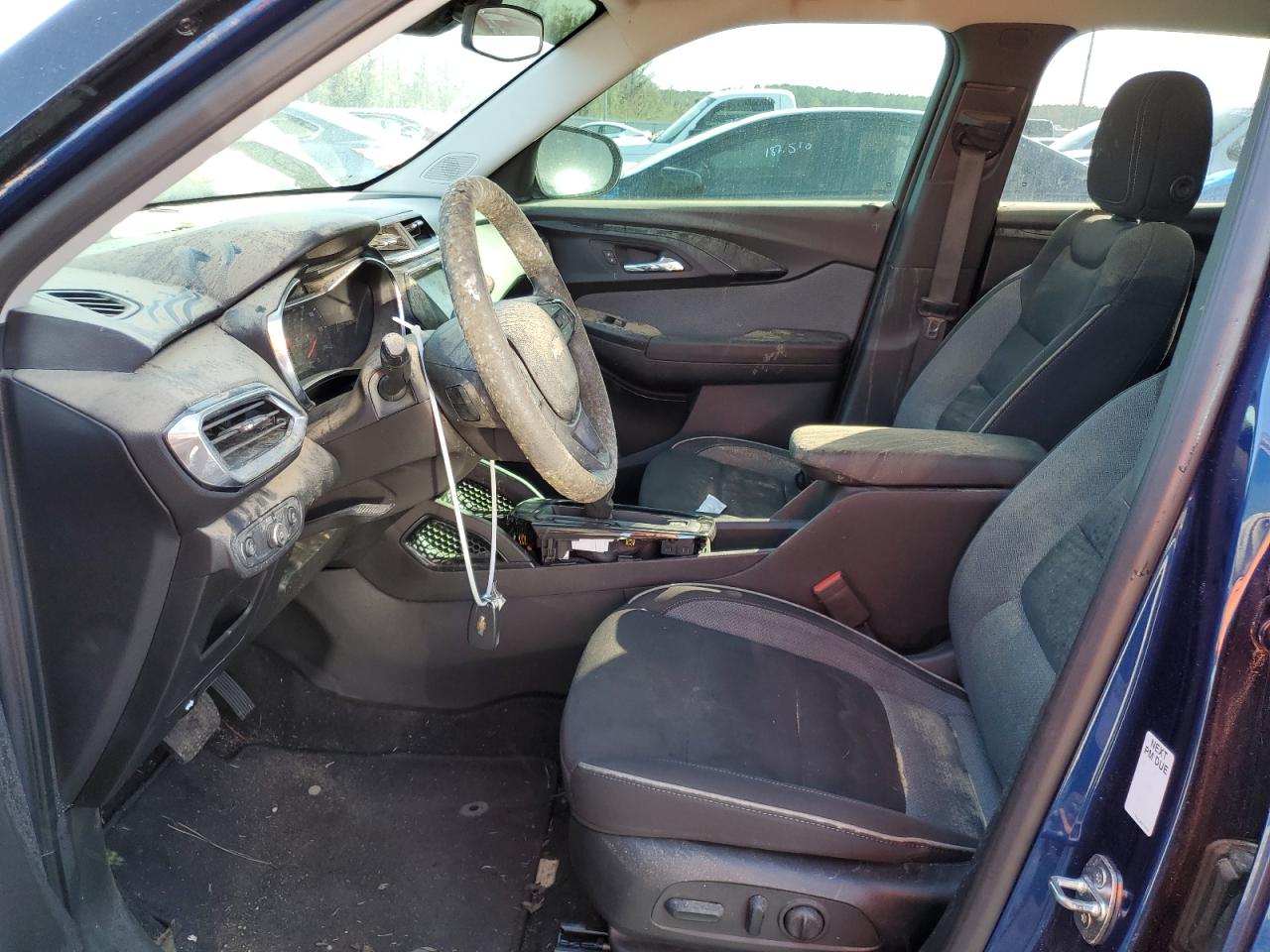 2023 CHEVROLET TRAILBLAZER LT VIN:KL79MPS22PB135656