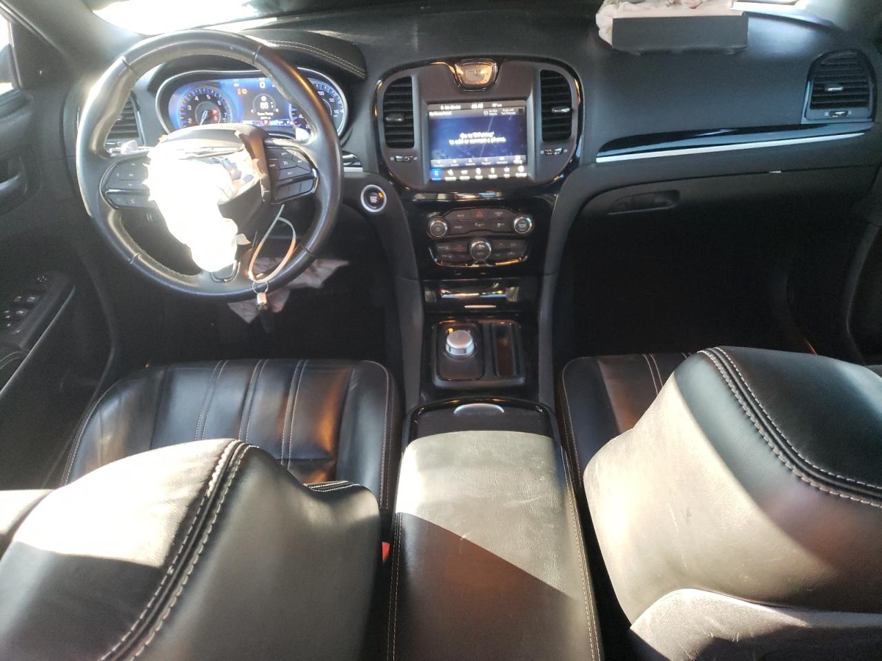 2022 CHRYSLER 300 S VIN:2C3CCABG9NH154461