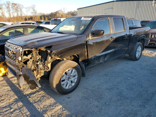 2022 NISSAN FRONTIER SV VIN:1N6ED1FK4NN694871