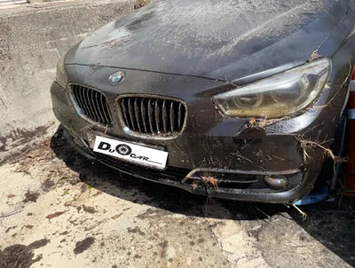 2016 bmw gran turismo efficient dynamics WBA5N2101GG266949 VIN:WBA5N2101GG266949