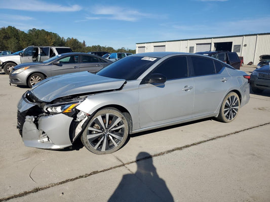 2022 NISSAN ALTIMA SR VIN:1N4BL4CV0NN302371