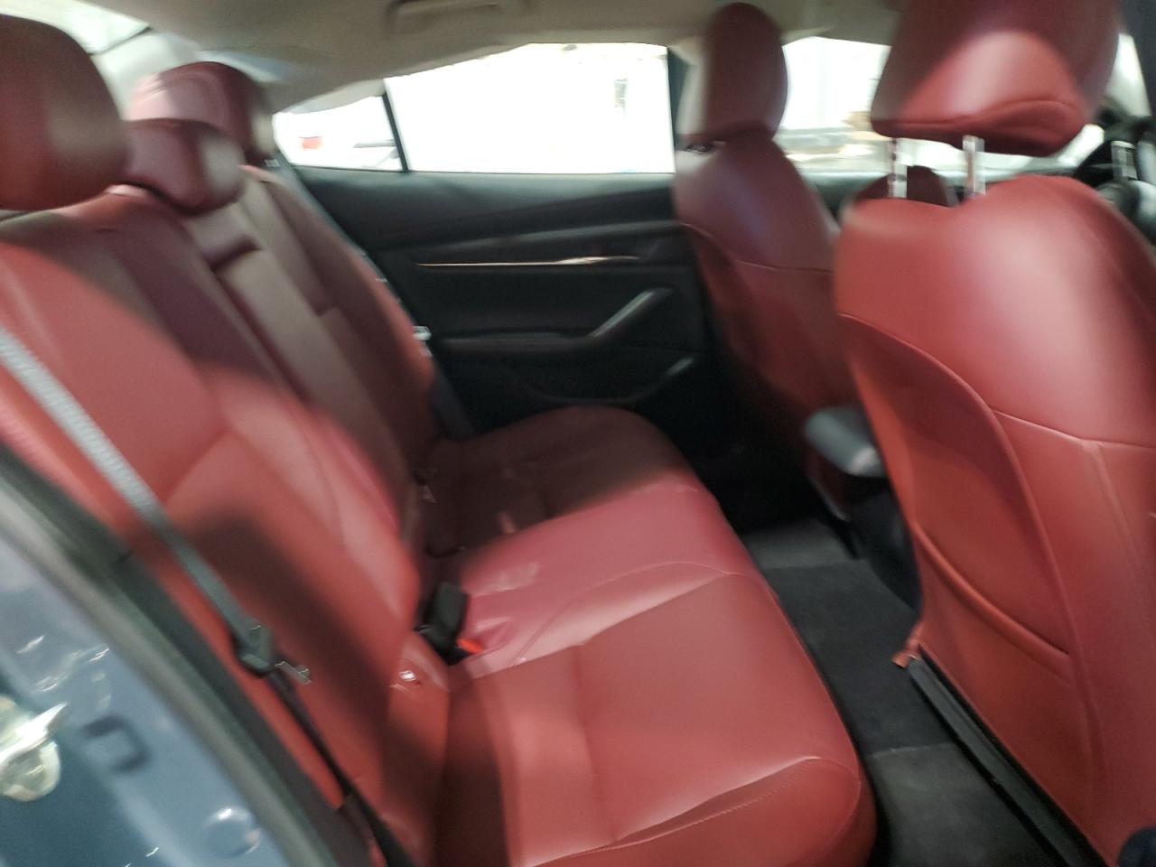 2023 MAZDA 3 PREFERRED VIN:JTEZU5JR4J5184719