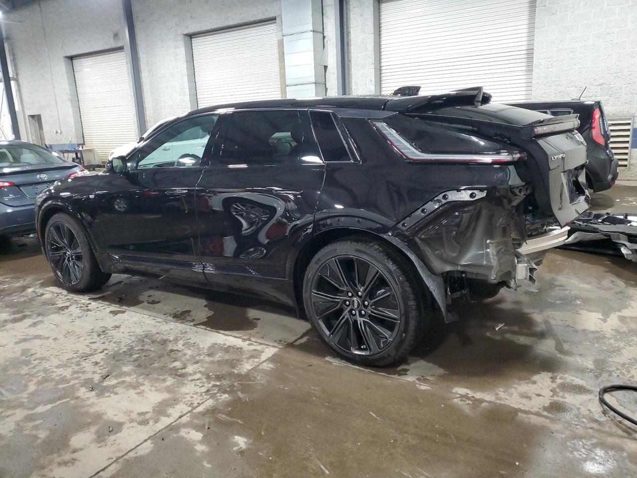 2024 CADILLAC LYRIQ SPORT VIN:1N4AL2AP4CN492452