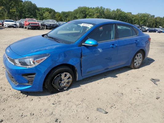 2023 KIA RIO LX VIN:3KPA24AD6PE623387