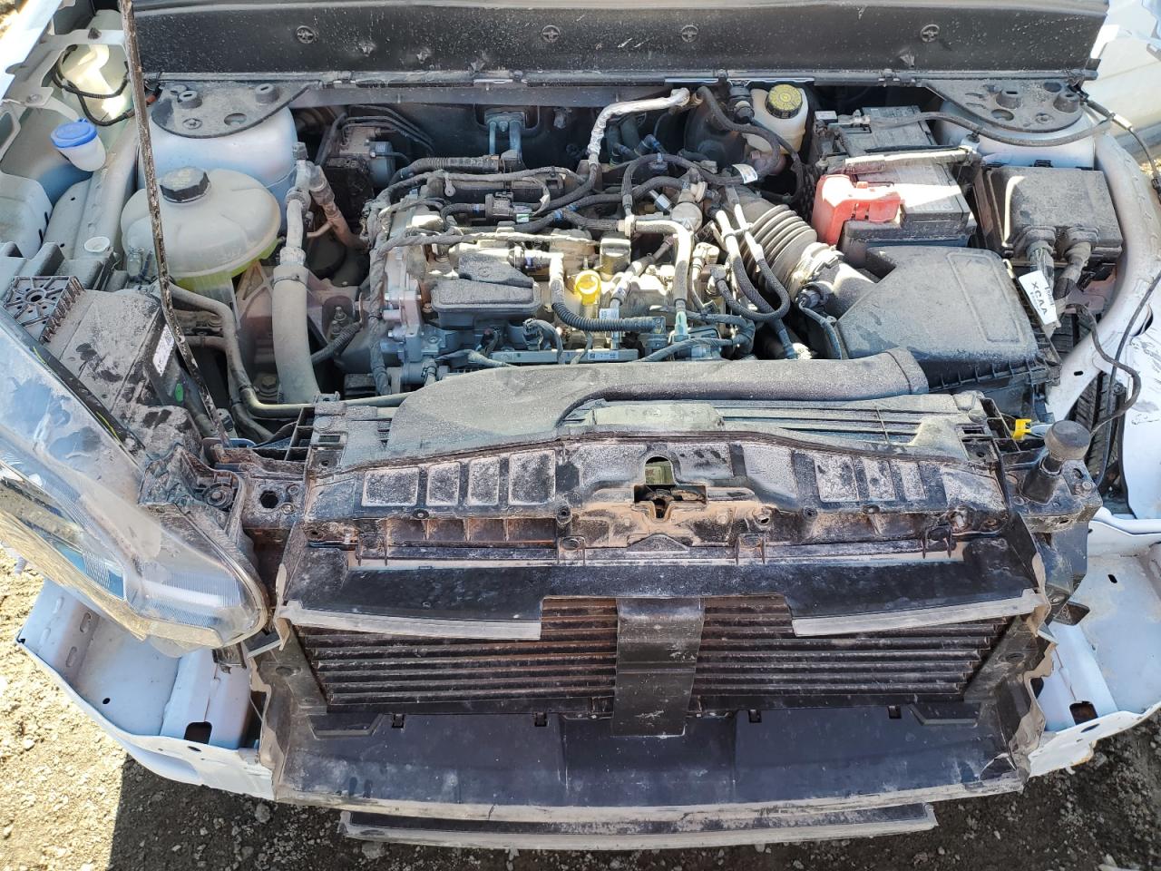 2022 FORD BRONCO SPORT BIG BEND VIN:3FMCR9B6XNRD88785