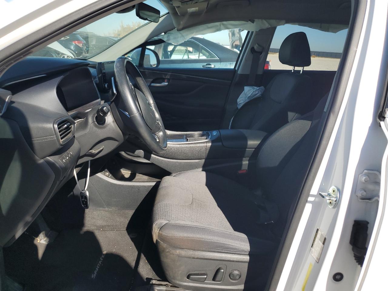 2022 HYUNDAI SANTA FE SEL VIN:5NMS64AJ3NH390413