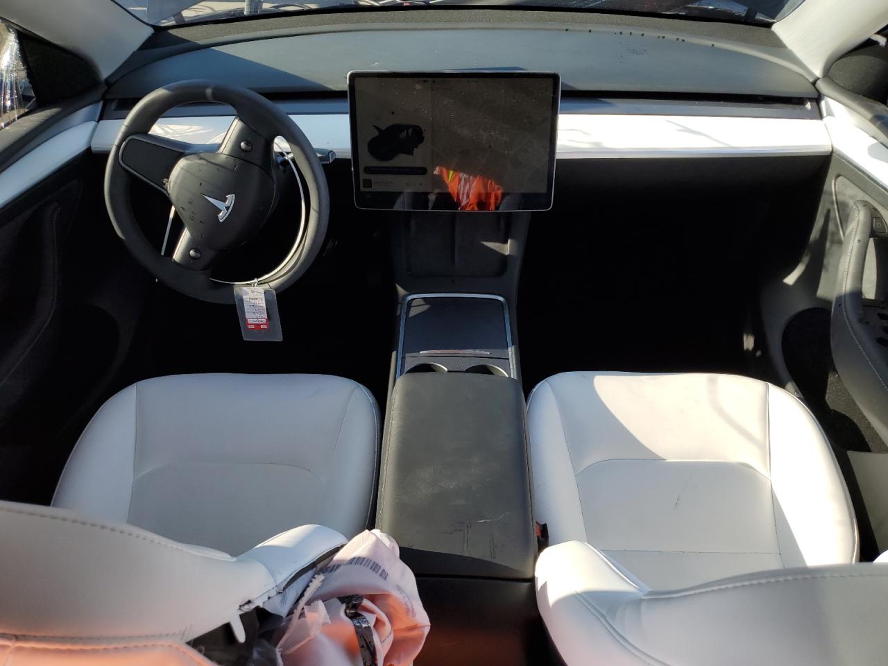 2023 TESLA MODEL Y  VIN:7SAYGDEEXPF868208