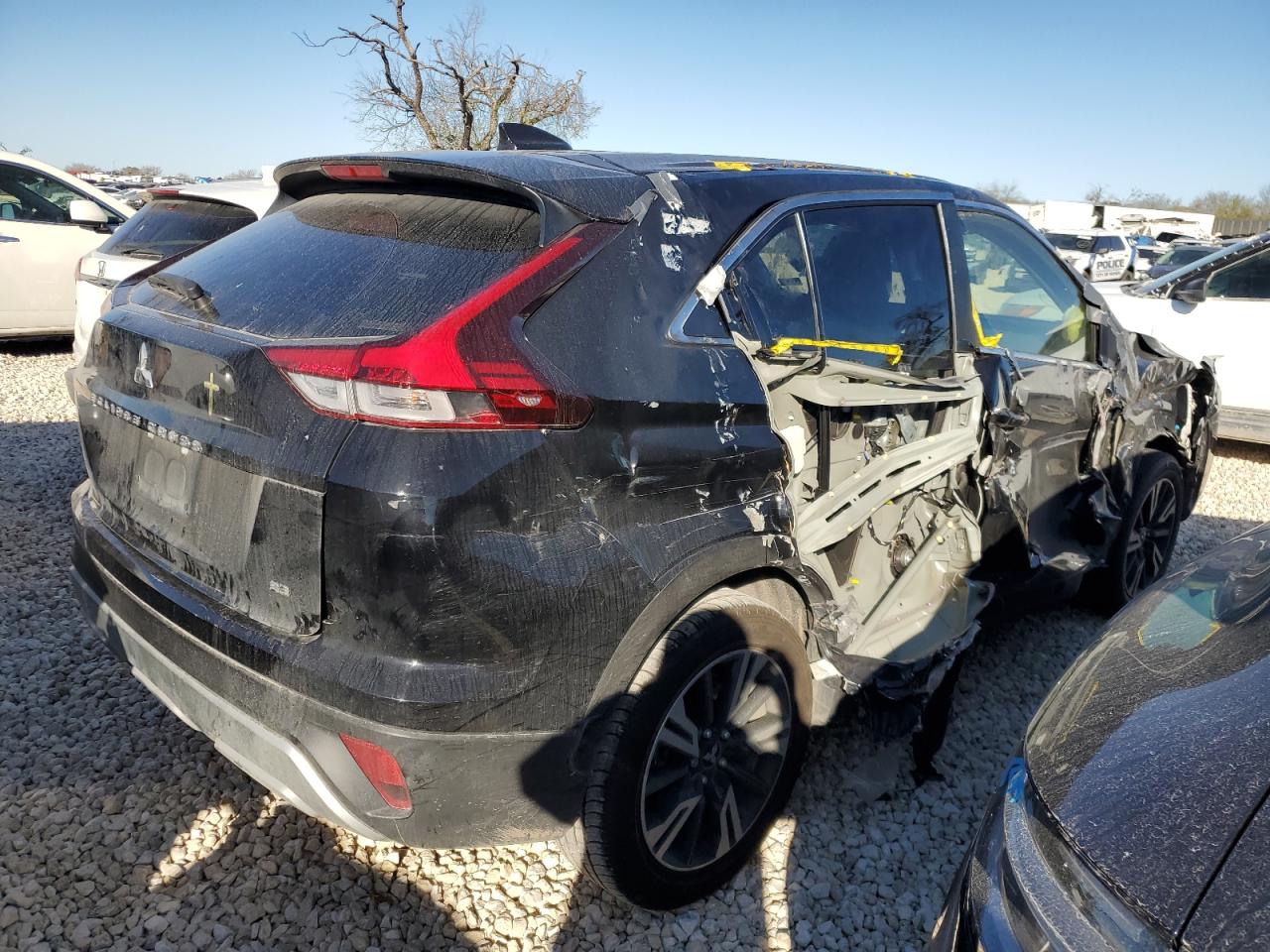 2023 MITSUBISHI ECLIPSE CROSS SE VIN:JA4ATWAA5PZ006737