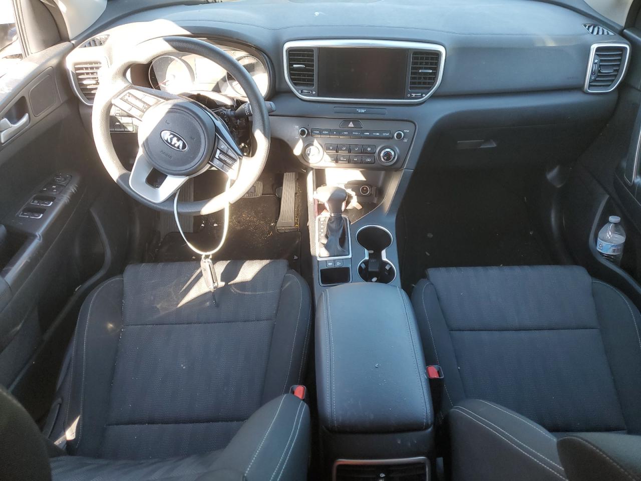 2022 KIA SPORTAGE LX VIN:KNDPM3AC3N7986183