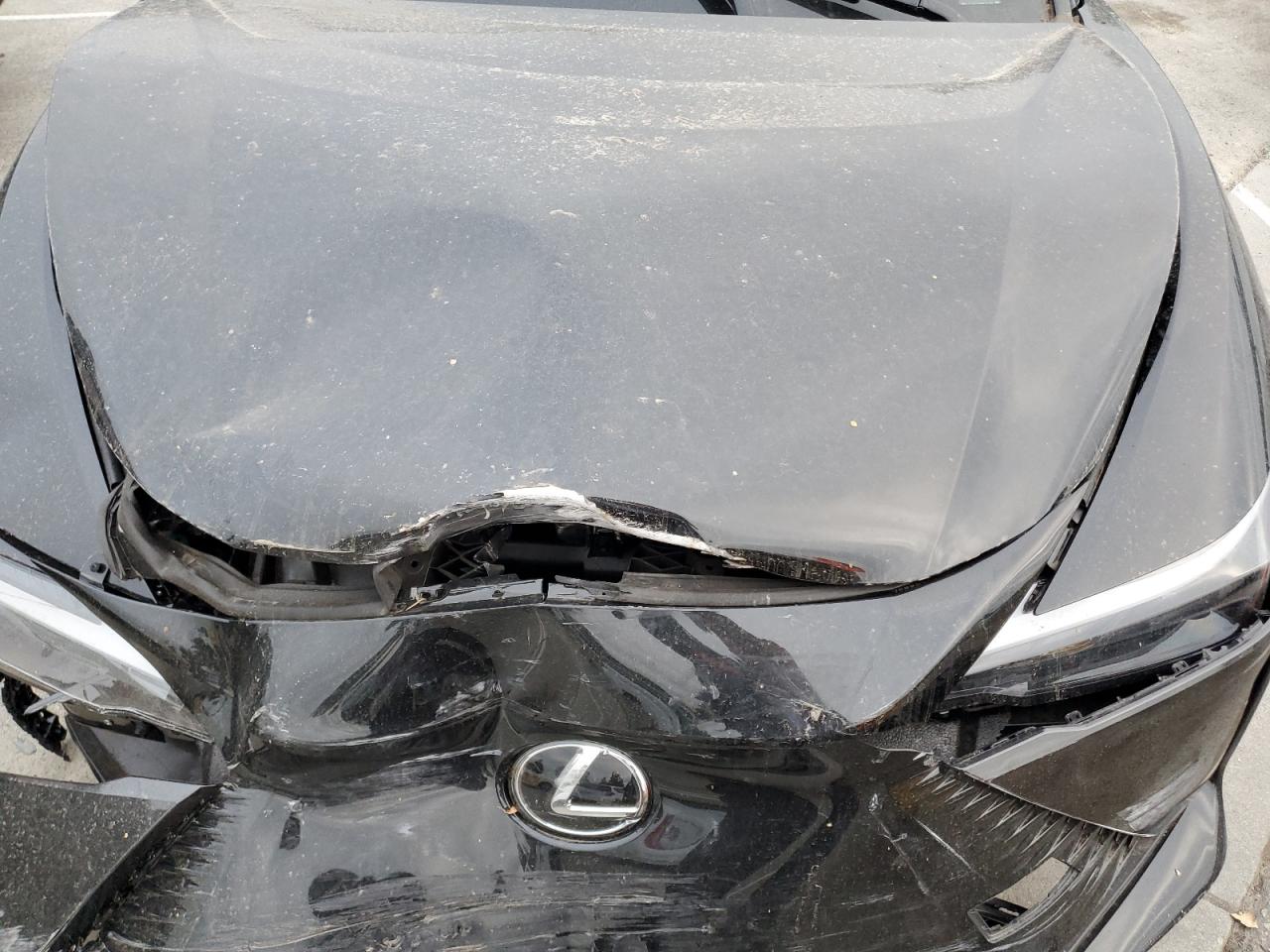 2024 LEXUS RZ 450E VIN:JTJAAAABXRA026441