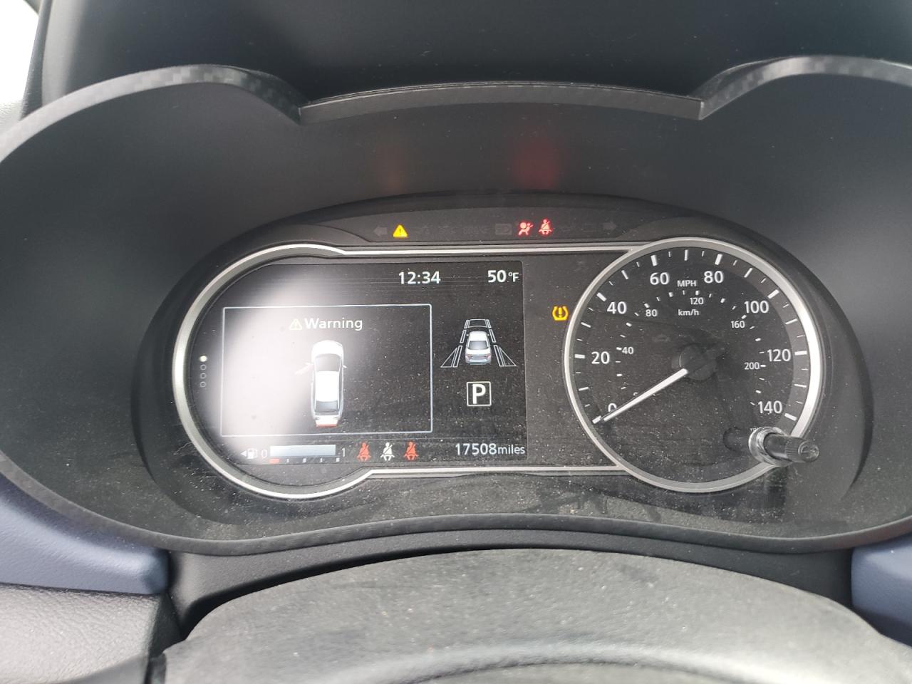 2024 NISSAN VERSA SV VIN:3N1CN8EV0RL864907