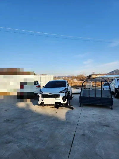 2017 Kia Sportage VIN: