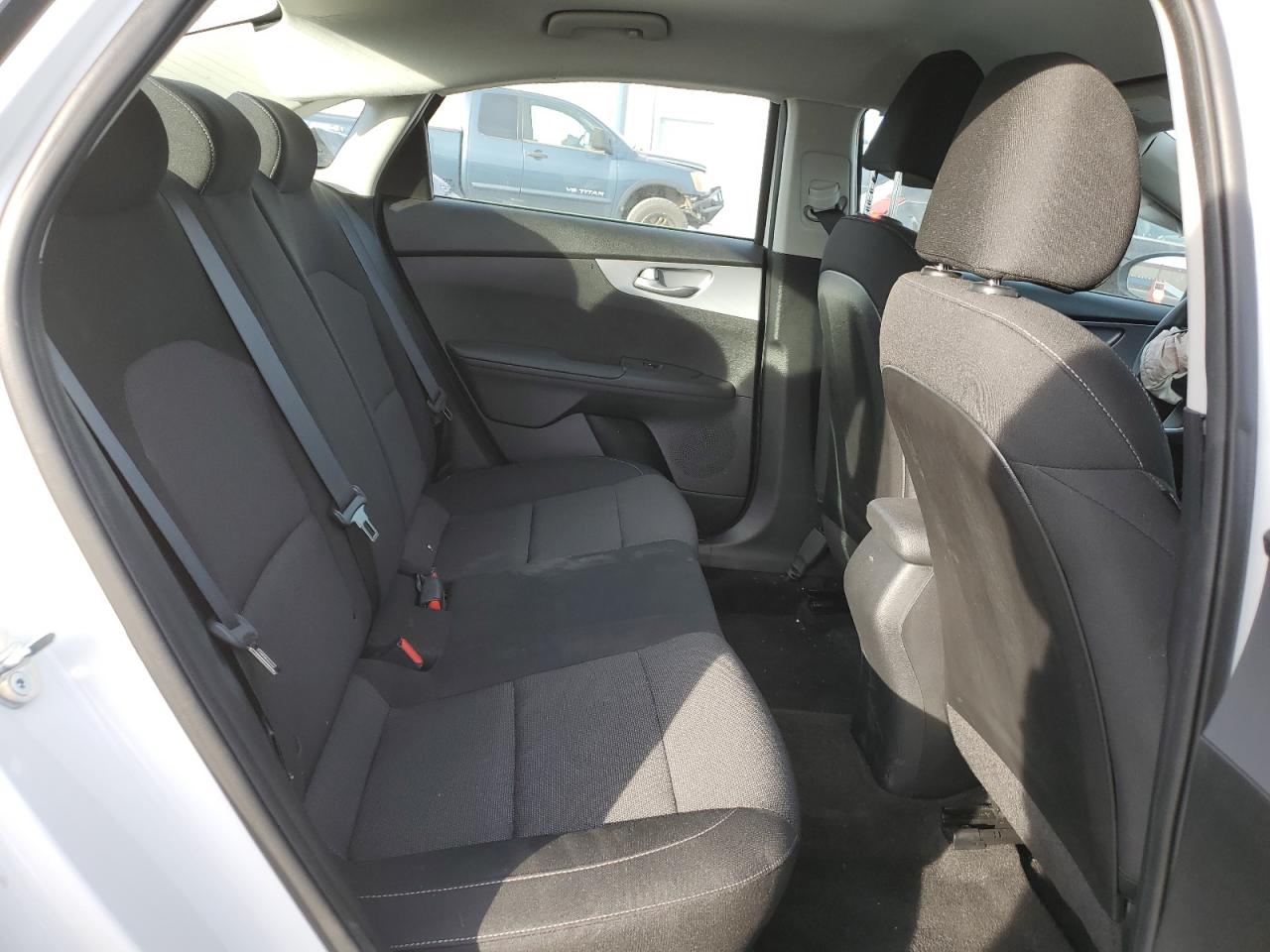 2023 KIA FORTE LX VIN:3KPF24AD4PE608845