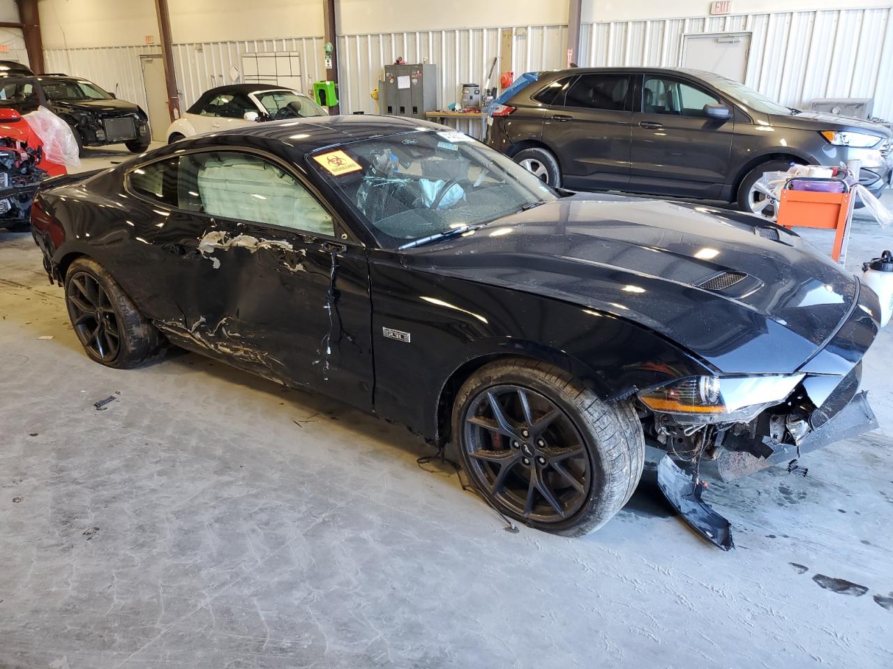 2023 FORD MUSTANG  VIN:1C4PJXFG5RW165142