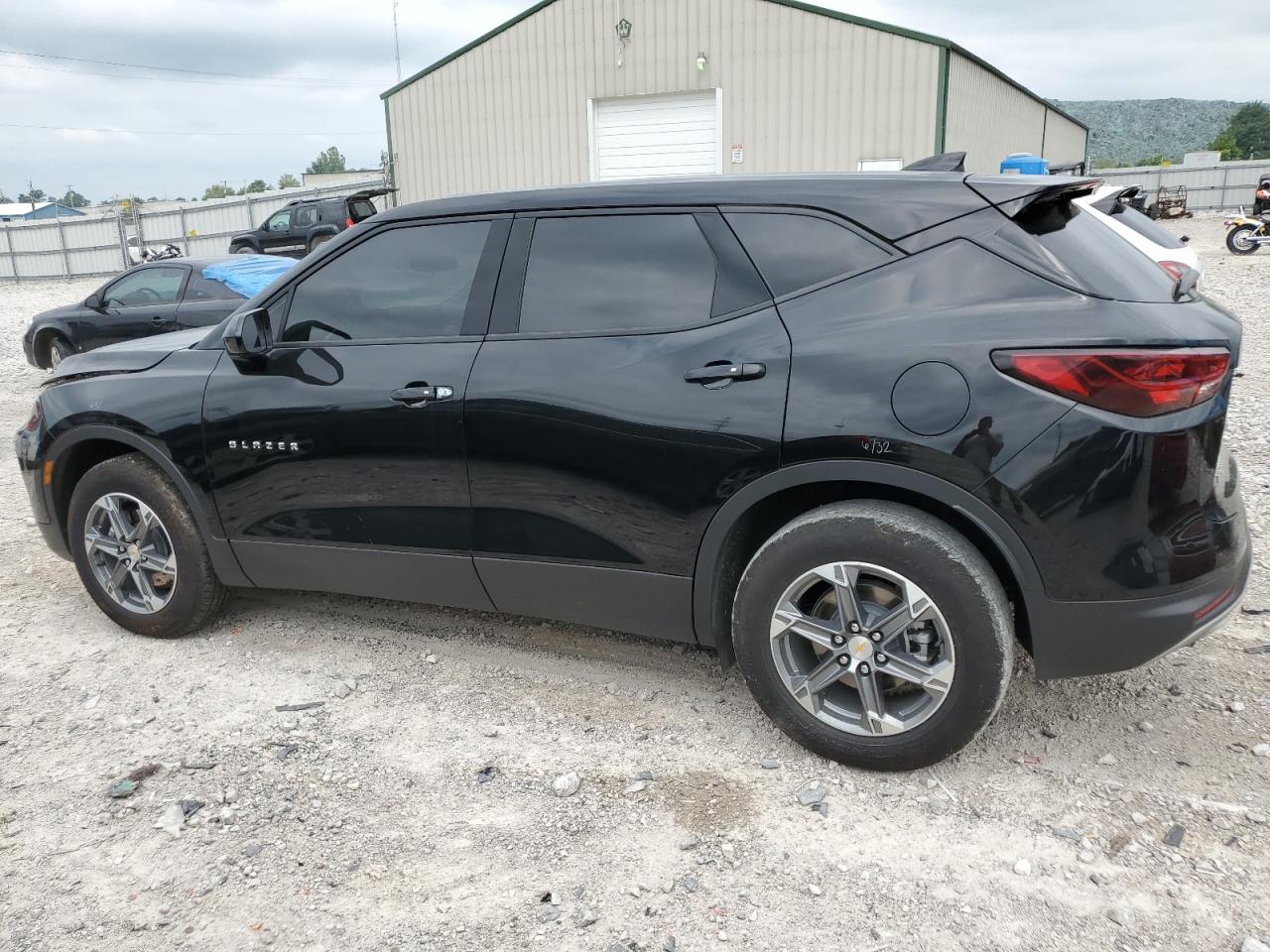 2023 CHEVROLET BLAZER 2LT VIN:3GNKBCR41PS160487