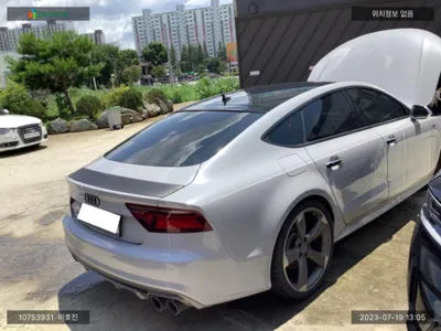 2015 Audi A7 WAUZZZ4G7GN090329 VIN:WAUZZZ4G7GN090329