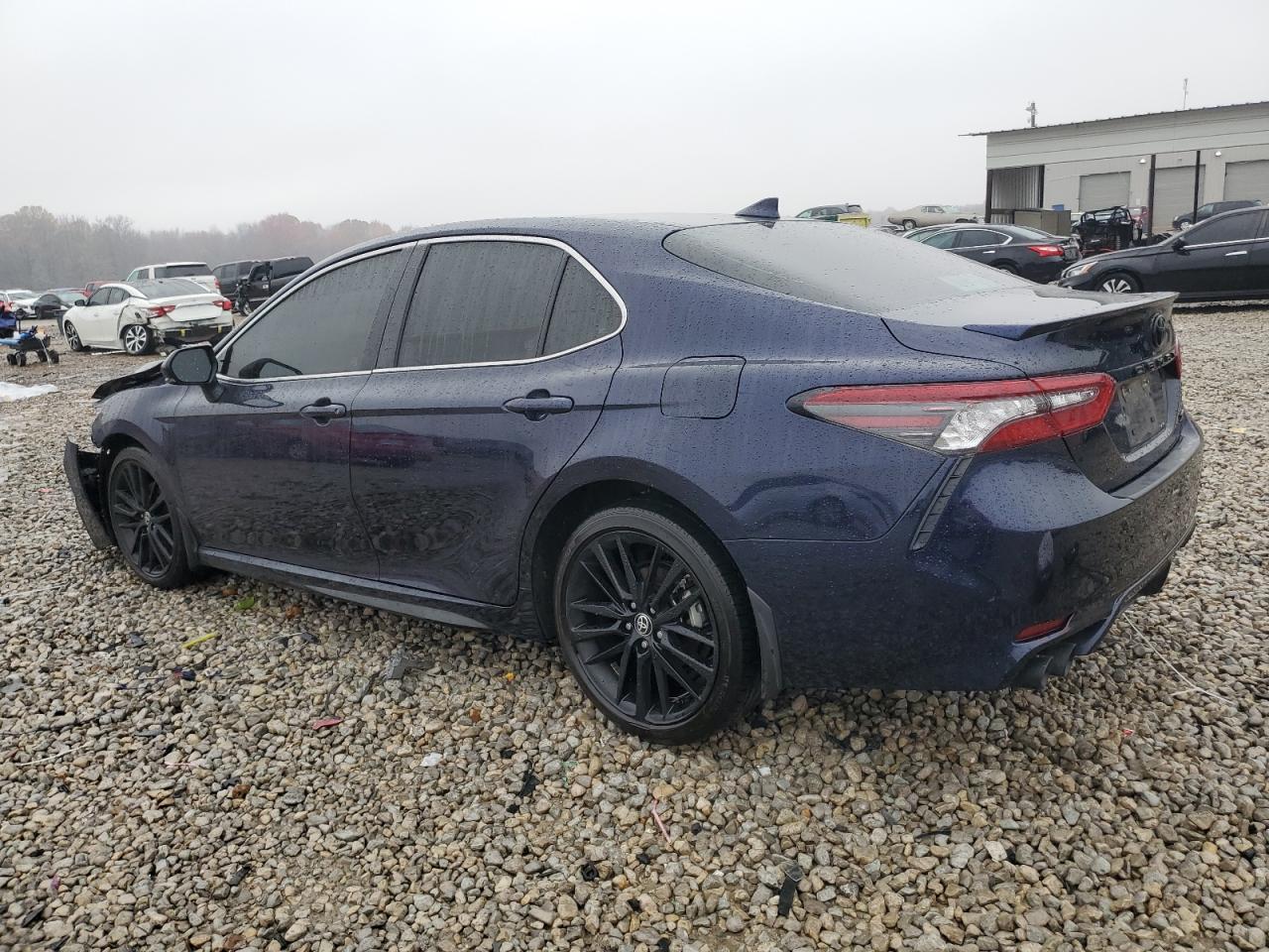 2022 TOYOTA CAMRY XSE VIN:4T1K61AK8NU033580