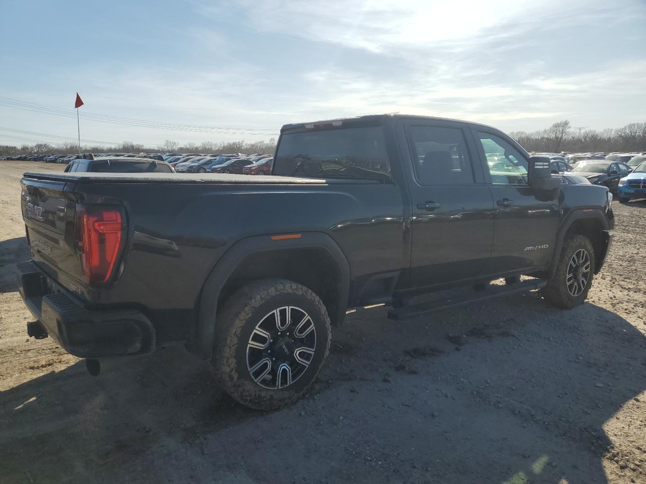 2022 GMC SIERRA K2500 AT4 VIN:1GT49PEY4NF119785