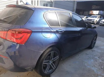 2017 BMW 118 WBA1S5103HV806842 VIN:WBA1S5103HV806842